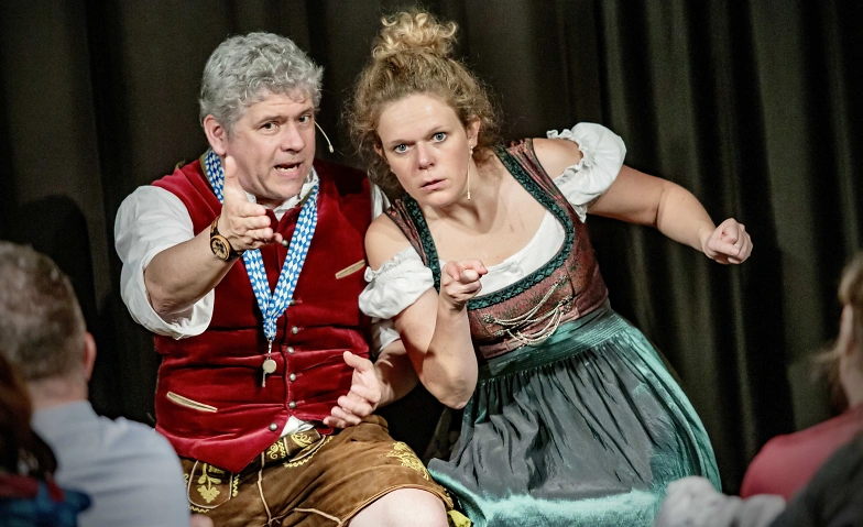 Bayrisch f&uuml;r Anf&auml;nger - Comedy Dinner Billets