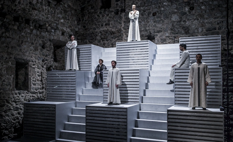 Event-Image for 'GIULIO CESARE - Musiktheater'