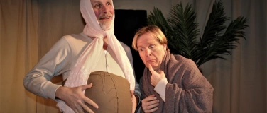 Event-Image for 'Dirk Audehm und Lemmi Lembcke in  Die Bibelungen'