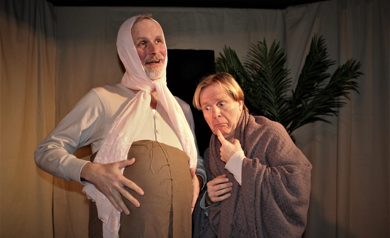 Event-Image for 'Dirk Audehm und Lemmi Lembcke in  Die Bibelungen'