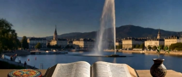Event-Image for 'Bible Days Geneva &ndash; Mongolian Christians Across the Centurie'