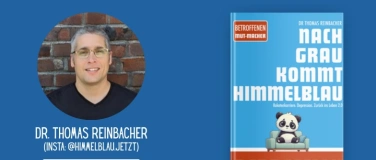Event-Image for 'Depression-unplugged interaktive Mut-mach Lesung'
