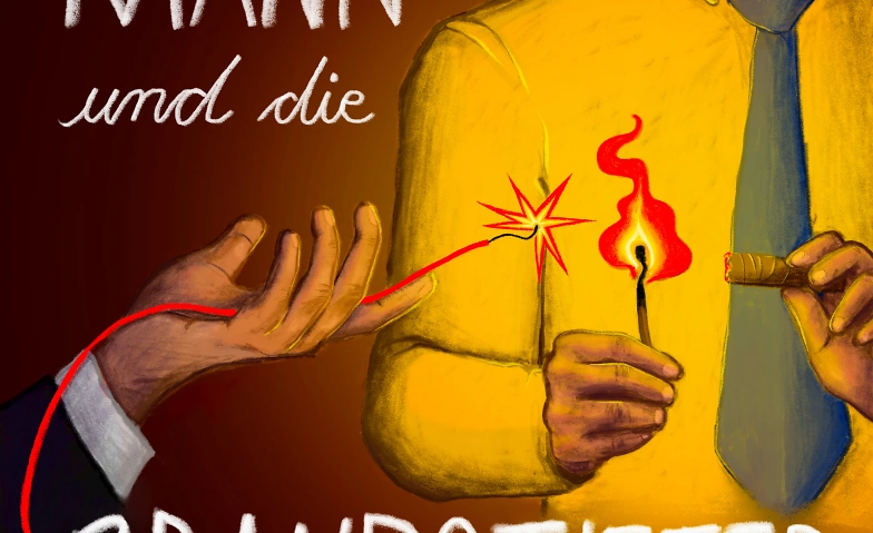 Aufführung "Biedermann und die Brandstifter"