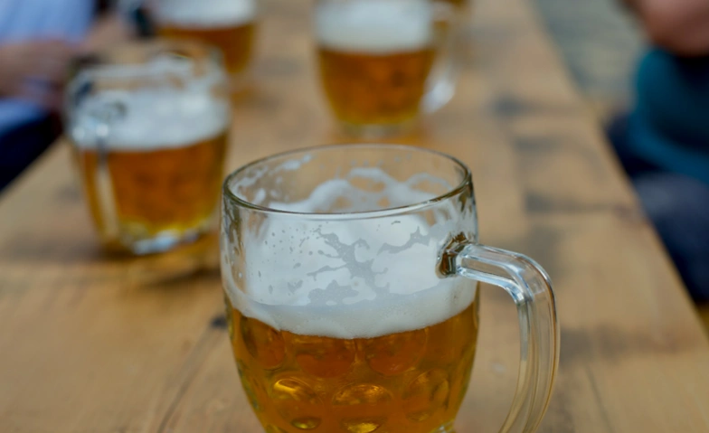 Bier nach Vier: Zu Gast bei Schaub Maler AG