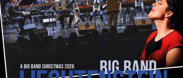 Event-Image for 'Big Band Liechtenstein feat. Dorona Alberti (voc)'