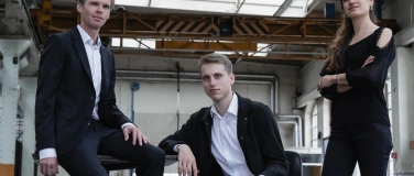 Event-Image for 'Trio Battida - Klavier- und Schlagzeugkunst vom Feinsten'