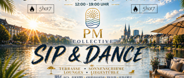Event-Image for 'PM COLLECTIVE - SIP & DANCE'