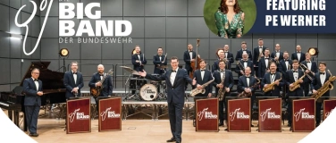Event-Image for 'Big Band der Bundeswehr feat. Pe Werner'