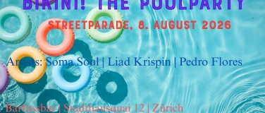 Event-Image for 'BIKINI! The Poolparty'