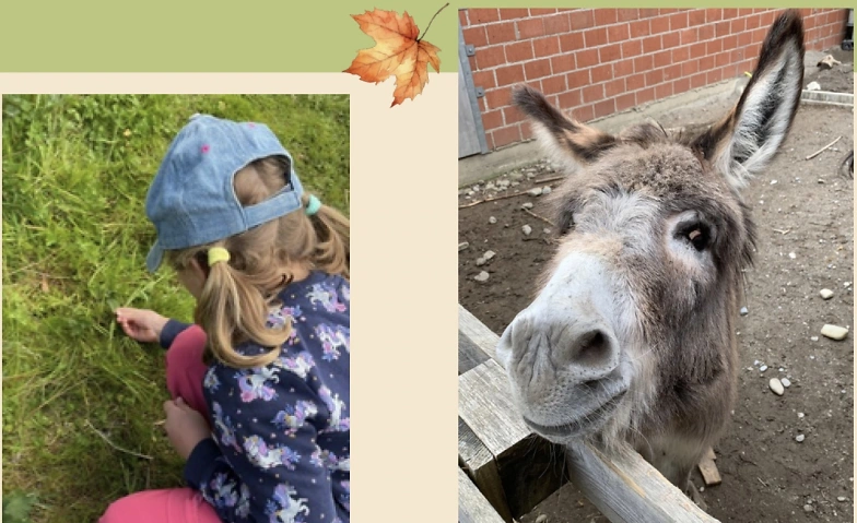 Herbst Kinderferienwoche