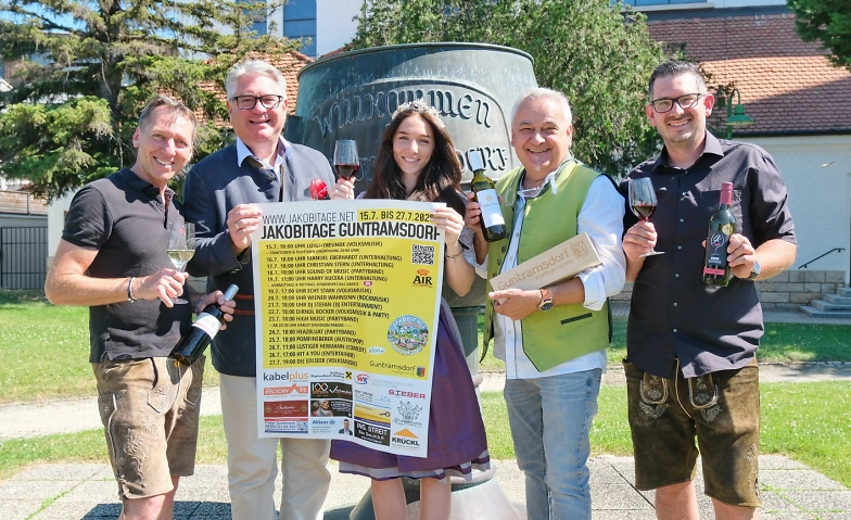 Volksfeststimmung in Guntramsdorf: 13 Tage voller Spaß