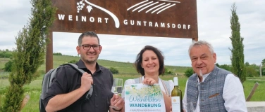 Event-Image for 'Weinbl&uuml;tenwanderung: Von der Traube zum Genuss'