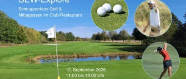 Event-Image for 'SEW Explore Schnupperkurs Golf'