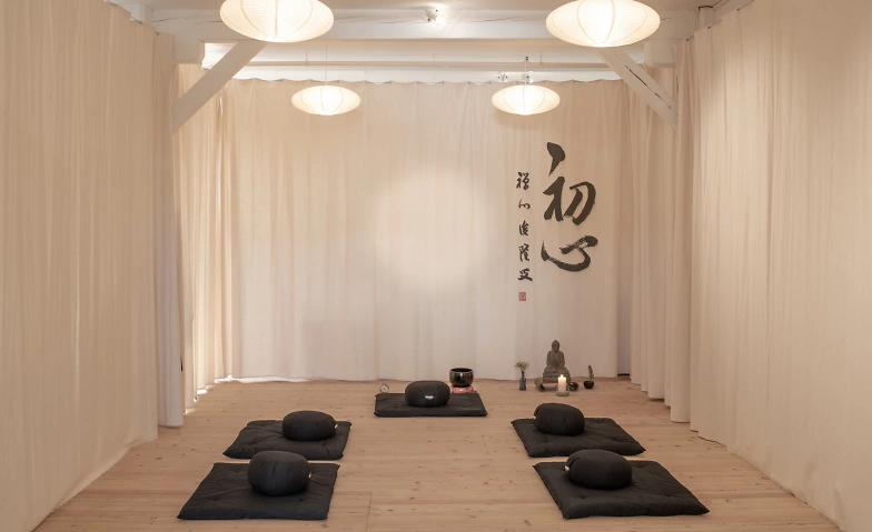 Event-Image for 'Zen-Meditation f&uuml;r Beginners'