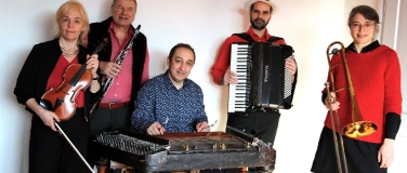 Event-Image for 'Amal - Balkan'