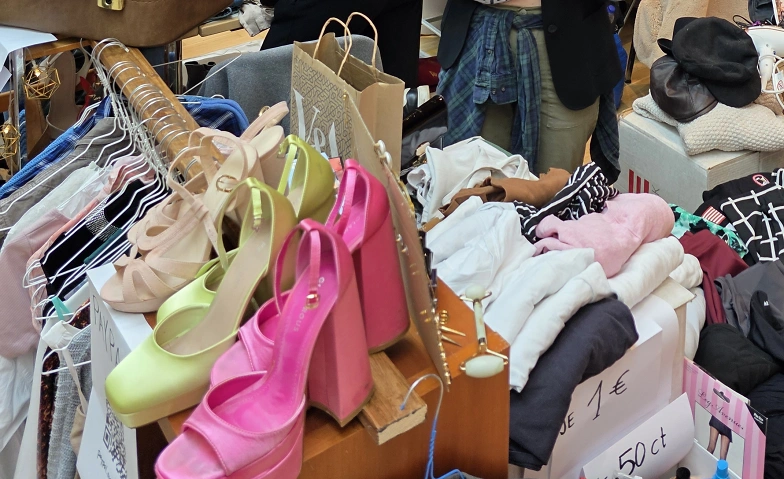 Beauty Jungle Mädchenflohmarkt Bietigheim-Bissingen