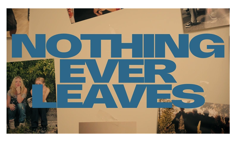 Nothing Ever Leaves Filmpremiere