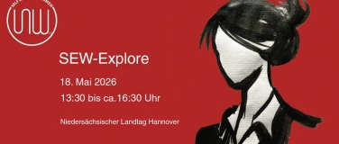 Event-Image for 'SEW-Explore: F&uuml;hrung durch den Nieders&auml;chsischen Landtag'