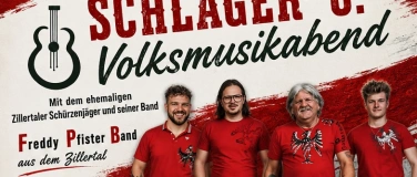 Event-Image for 'Schlager- u. Volksmusikabend'