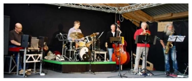 Event-Image for 'WAVES OF JAZZ - Jazzcaf&eacute; im Toweddern'