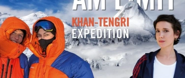Event-Image for 'Am Limit: Khan-Tengri-Expedition'