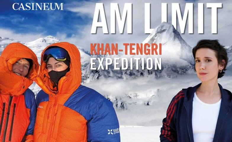 Am Limit: Khan-Tengri-Expedition