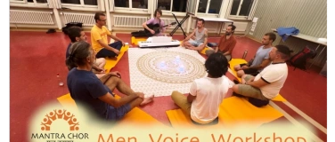 Event-Image for 'Mantrachoir - Men Voice Workshop'