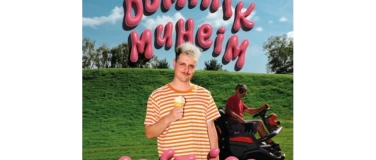 Event-Image for 'Dominik Muheim - Soft Ice'