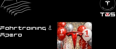 Event-Image for '1 Jahr TOS &ndash; Geburtstagsevent mit Fahrtraining'