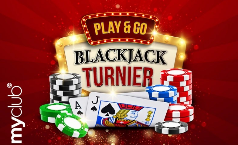 Play &amp; Go Blackjack Turnier Tickets