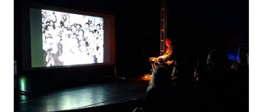 Event-Image for 'KINO MIT LIVE MUSIK - BENI MOSELE'