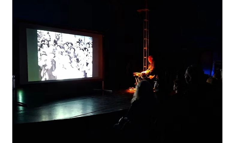 KINO MIT LIVE MUSIK - BENI MOSELE