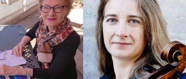 Event-Image for 'Konzertante zweisprachige Lesung "Le bleu des origines"'