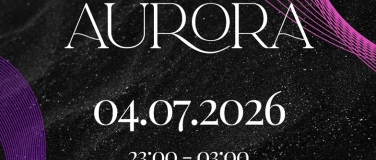 Event-Image for 'Aurora  Melodic House & Techno'
