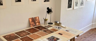 Event-Image for 'Einblicke in die Arbeit der Druckwerkstatt'