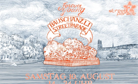 Logo de sponsoring de l'&eacute;v&eacute;nement FOREVER YOUNG @ Bausch&auml;nzli 2026