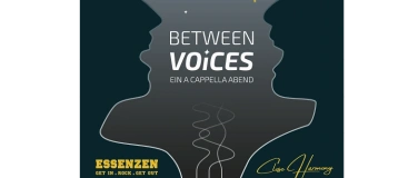 Event-Image for 'Between Voices &ndash; ein A-cappella-Abend'