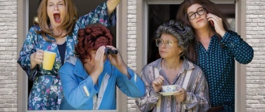 Event-Image for 'Comedy: Duo Barista "Block 22"'