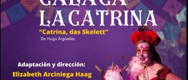 Event-Image for 'Catrina, das Skelett (Calaca, la Catrina)'