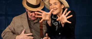 Event-Image for 'Cornelia Montani & Joe Fenner - Max und Margot verreisen'