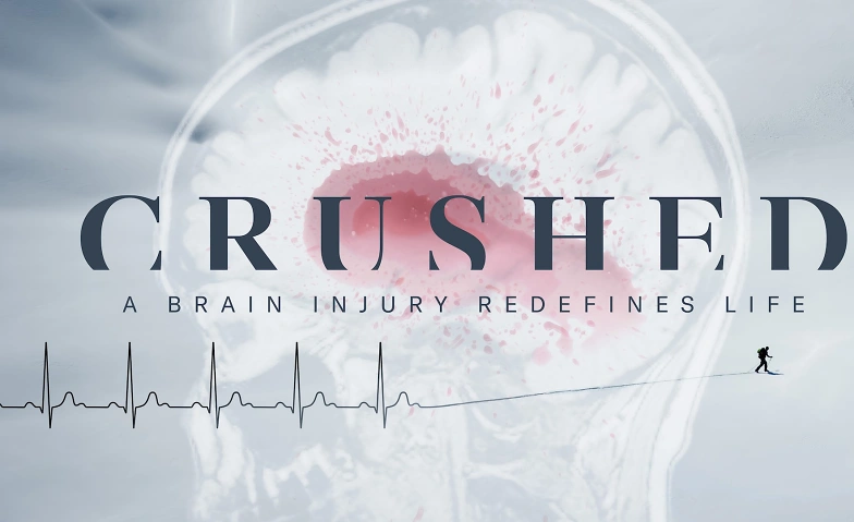CRUSHED – Filmpremiere/Podiumsgespräch zu «Hirnverletzung»