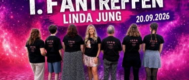 Event-Image for '1. FANTREFFEN - Linda Jung'