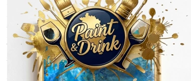 Event-Image for 'Paint & Drink - TECHNO Special'