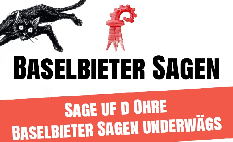 Sage uf d Ohre - Baselbieter Sagen underwägs