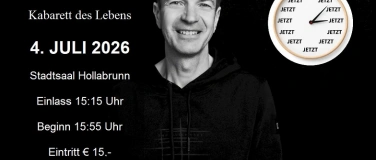 Event-Image for 'Es ist Zeit'