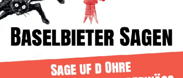Event-Image for 'Sage uf d Ohre - Baselbieter Sagen underw&auml;gs'