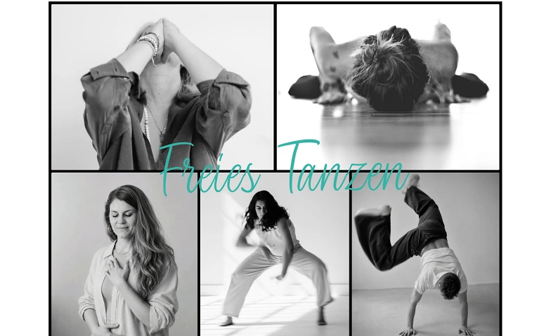 Freies Tanzen