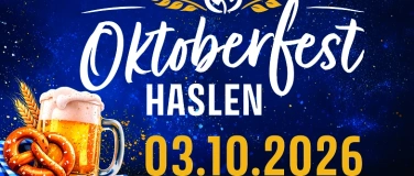 Event-Image for 'Oktoberfest Haslen'