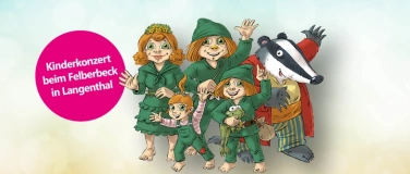 Event-Image for 'Kinderkonzert Pumpelpitz live beim Felberbeck'