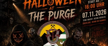 Event-Image for 'Halloweenspecial Mittels&auml;chsischer Airsoftverein e.V.'